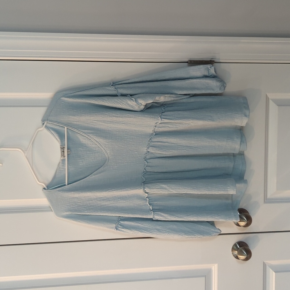Maternity top